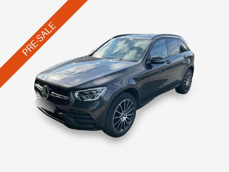 Mercedes-Benz GLC 300 de AMG-Line AMG-LINE KLIMAAUT LED RADIO TEMPO