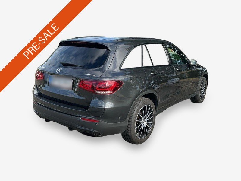 Mercedes-Benz GLC 300 de AMG-Line AMG-LINE KLIMAAUT LED RADIO TEMPO 3