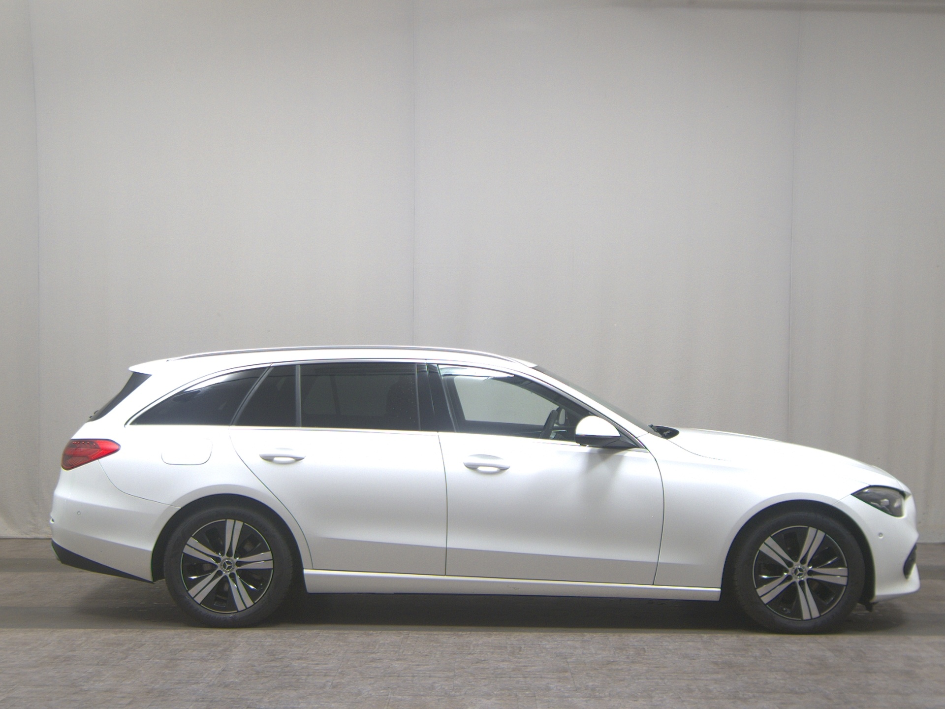 Mercedes-Benz C 200 T d Avantgarde T-Leder Navi LED Sound