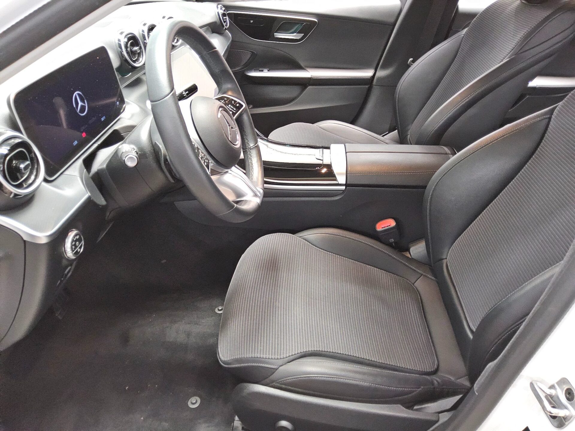 Mercedes-Benz C 200 T d Avantgarde T-Leder Navi LED Sound 9