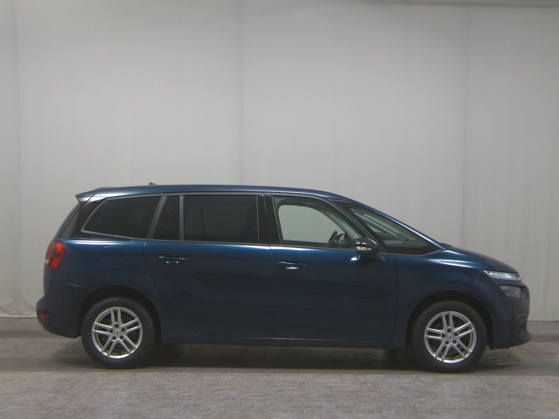 Citroën SpaceTourer 1.5 BlueHDi 7-Sitzer
