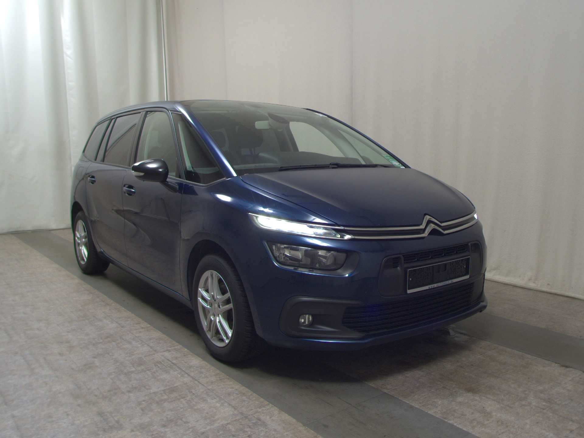 Citroën SpaceTourer 1.5 BlueHDi 7-Sitzer 3