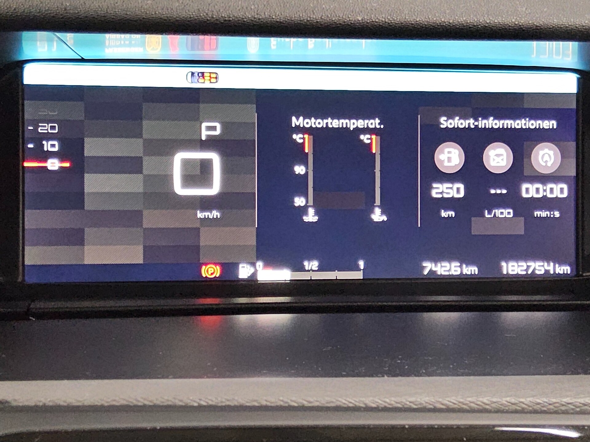 Citroën SpaceTourer 1.5 BlueHDi 7-Sitzer 8