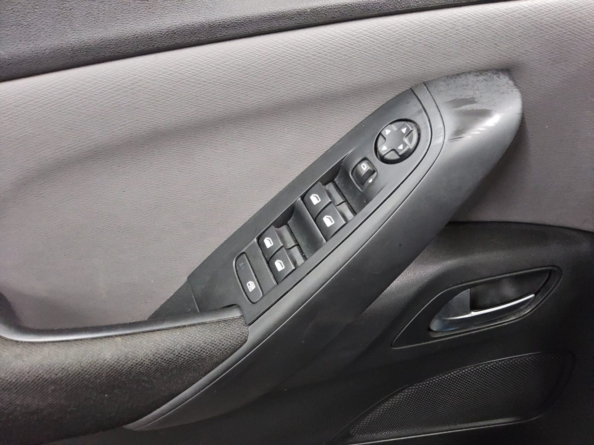 Citroën SpaceTourer 1.5 BlueHDi 7-Sitzer 10