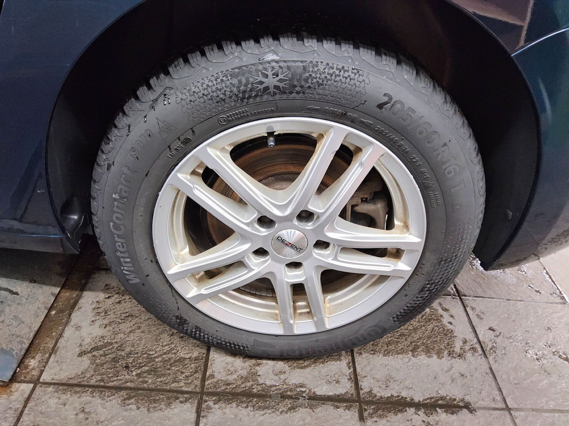 Citroën SpaceTourer 1.5 BlueHDi 7-Sitzer 11