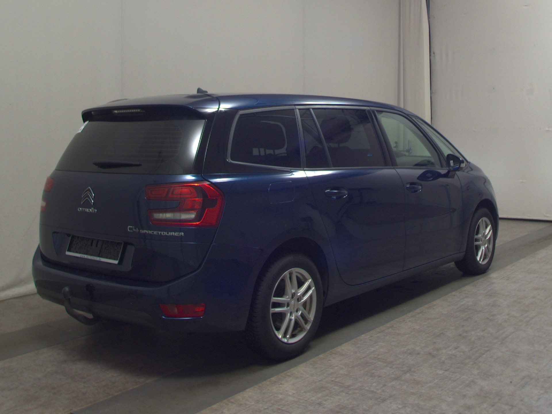 Citroën SpaceTourer 1.5 BlueHDi 7-Sitzer 4