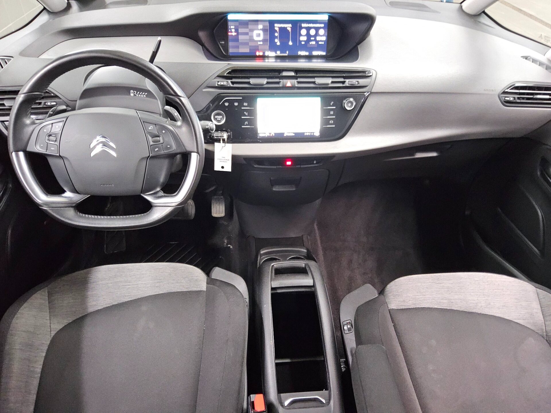 Citroën SpaceTourer 1.5 BlueHDi 7-Sitzer 5