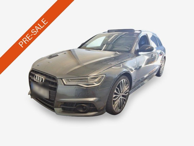 Audi A6 Avant 3.0 TDI S-Line Leder Navi LED Pano