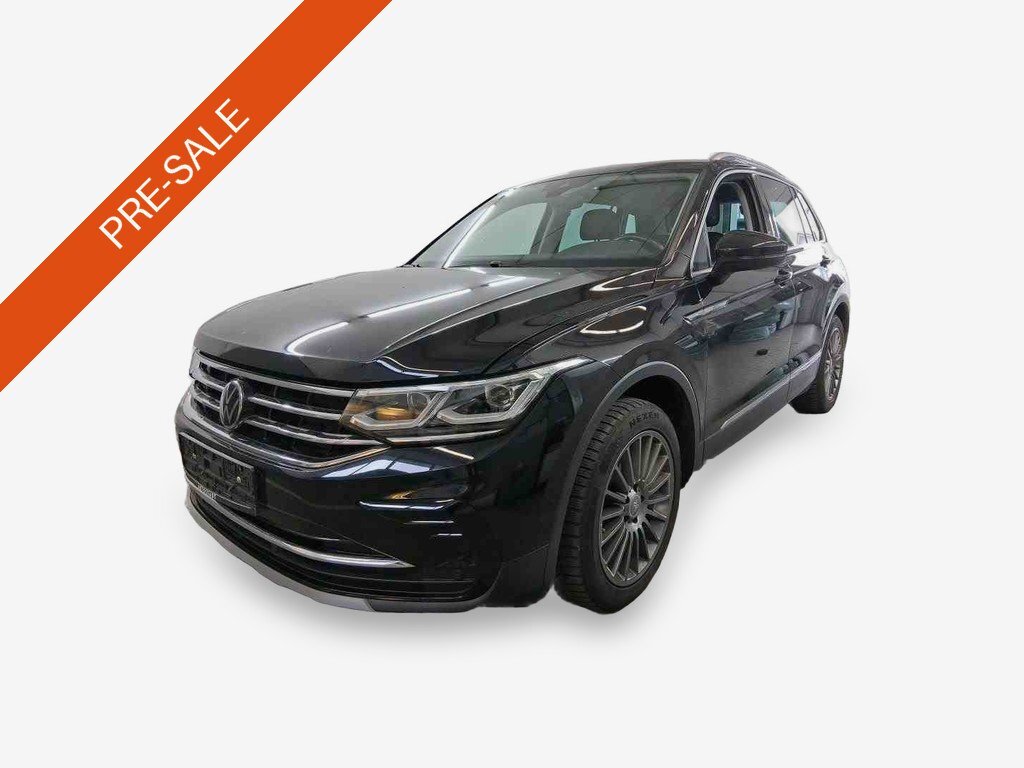 Volkswagen Tiguan 2.0 TDI Elegance AID AHK