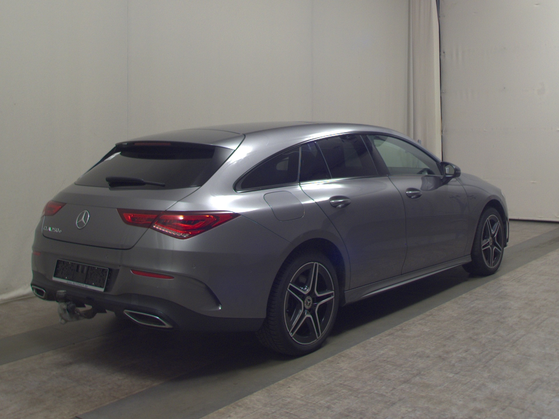 Mercedes-Benz CLA 250 Shooting Brake e AMG-Line Night Navi LED Pano Burm. 4