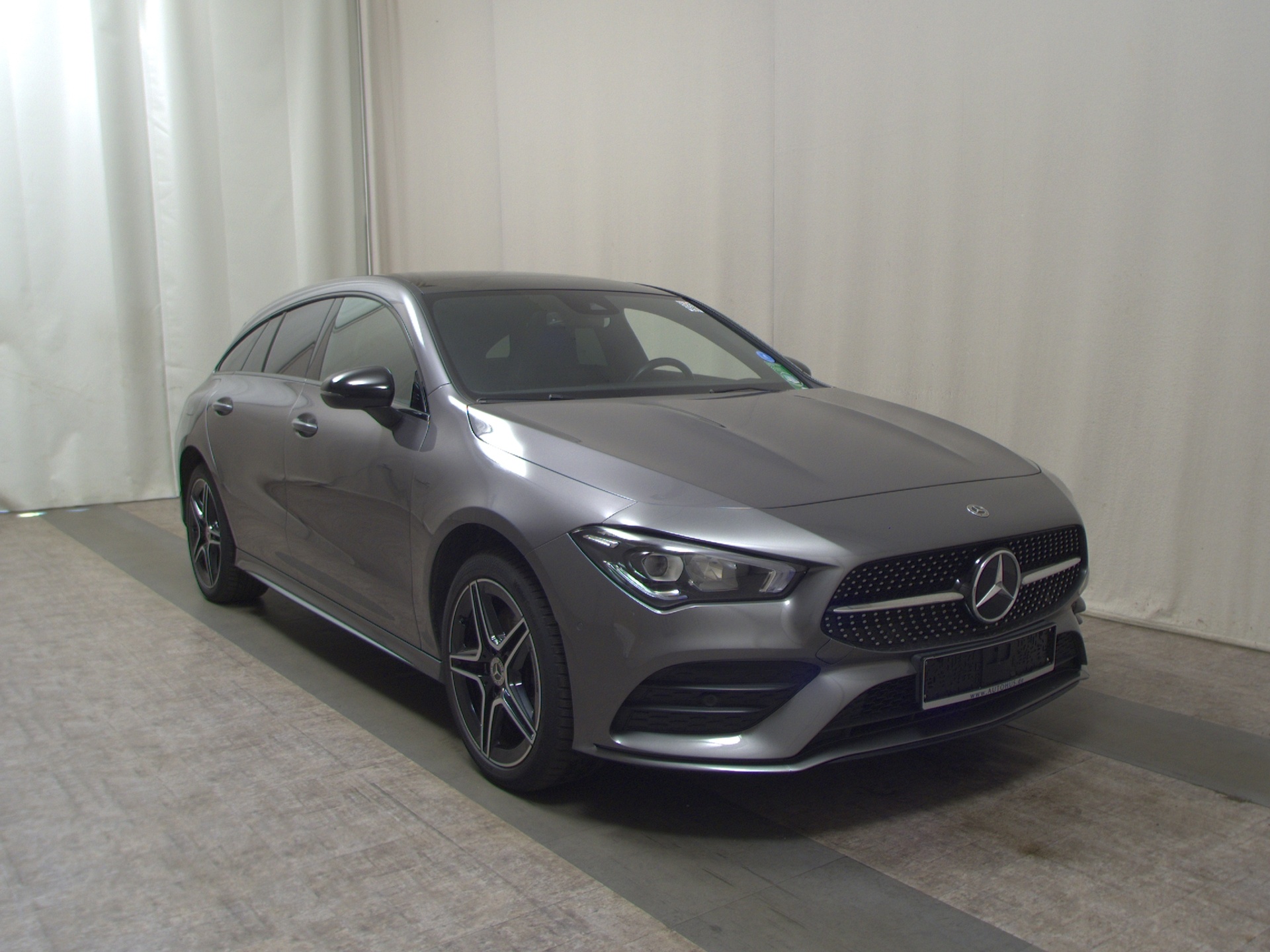 Mercedes-Benz CLA 250 Shooting Brake e AMG-Line Night Navi LED Pano Burm. 3