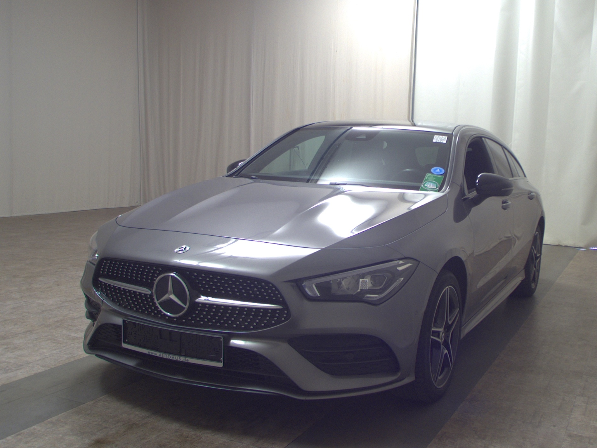 Mercedes-Benz CLA 250 Shooting Brake e AMG-Line Night Navi LED Pano Burm. 2
