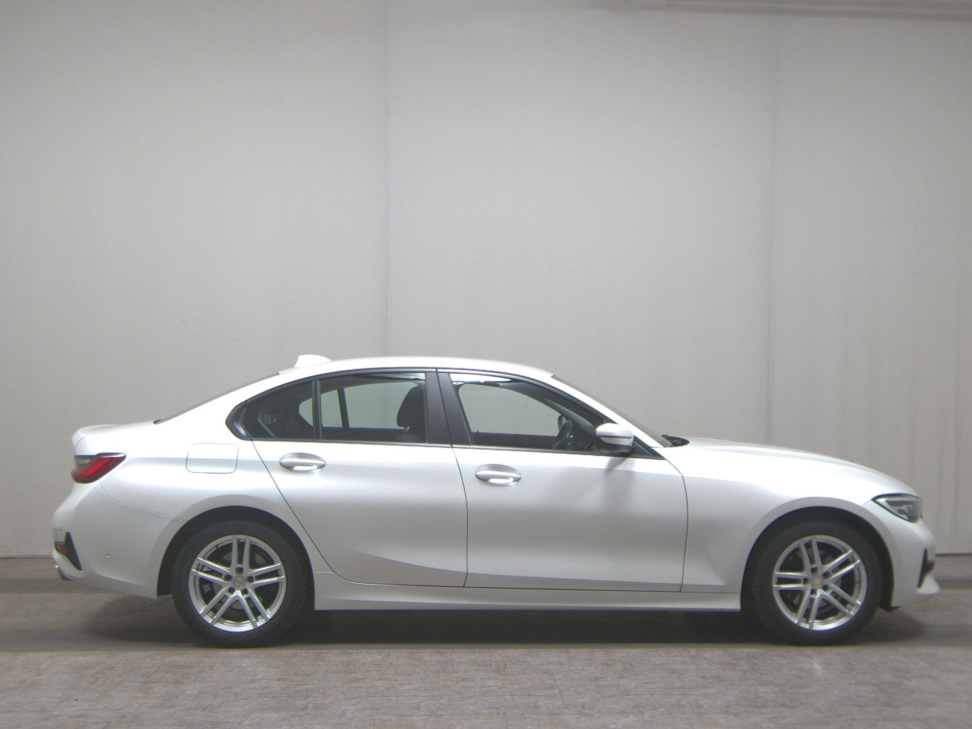 BMW 320dA Connected
