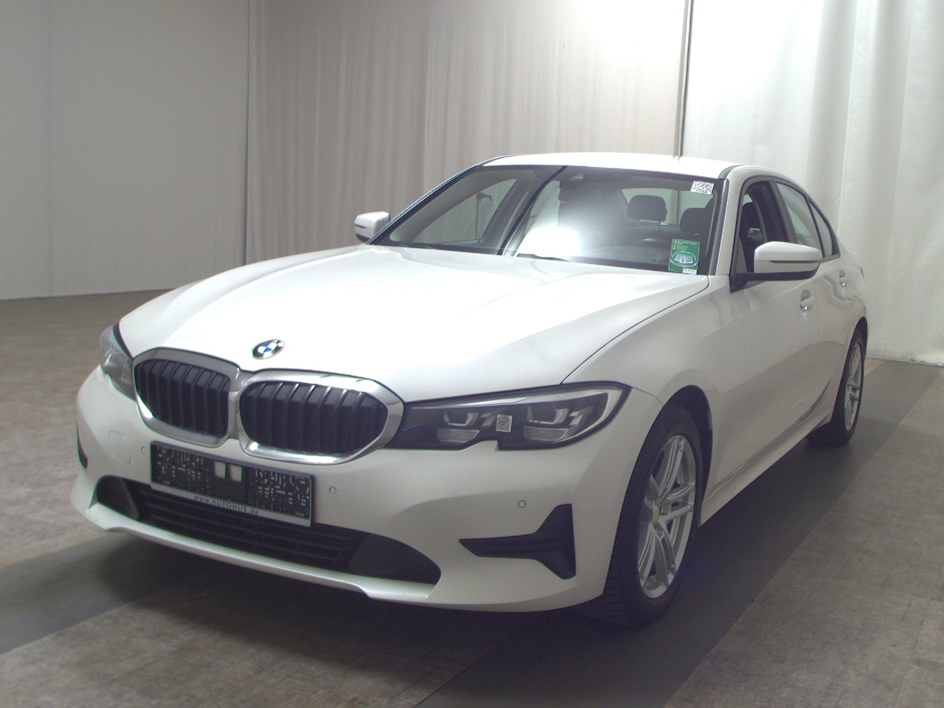 BMW 320dA Connected 2