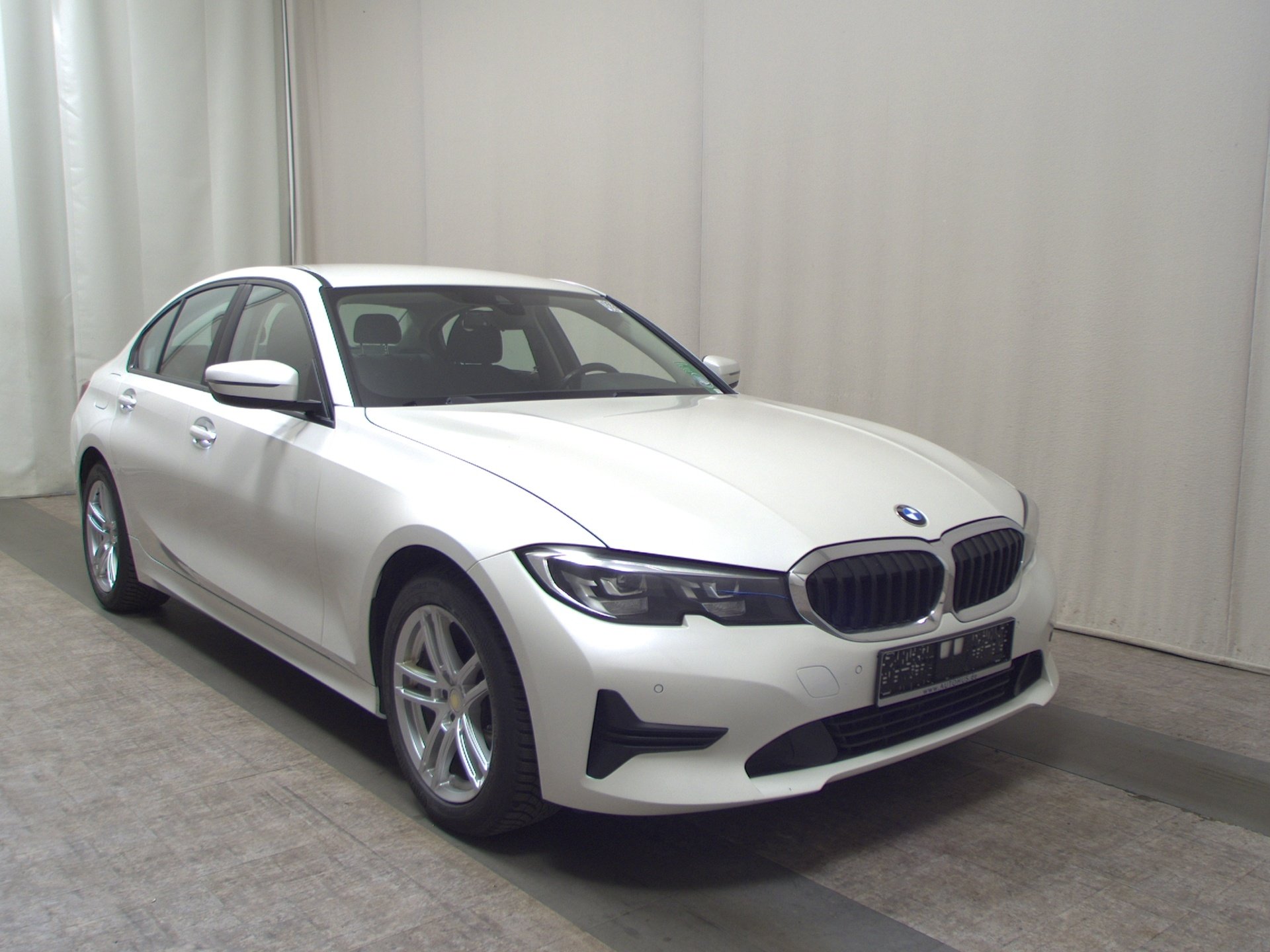 BMW 320dA Connected 3