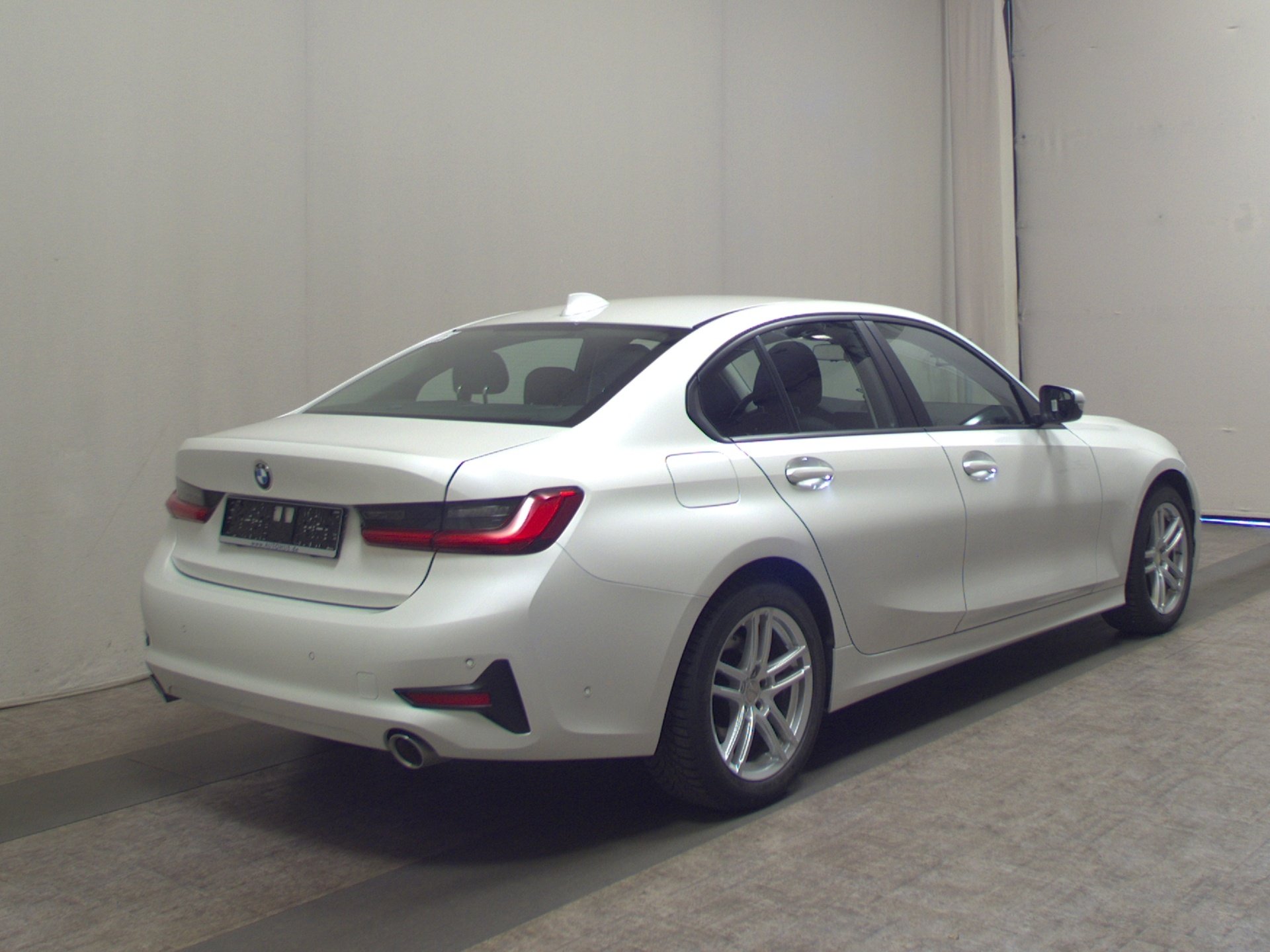 BMW 320dA Connected 4
