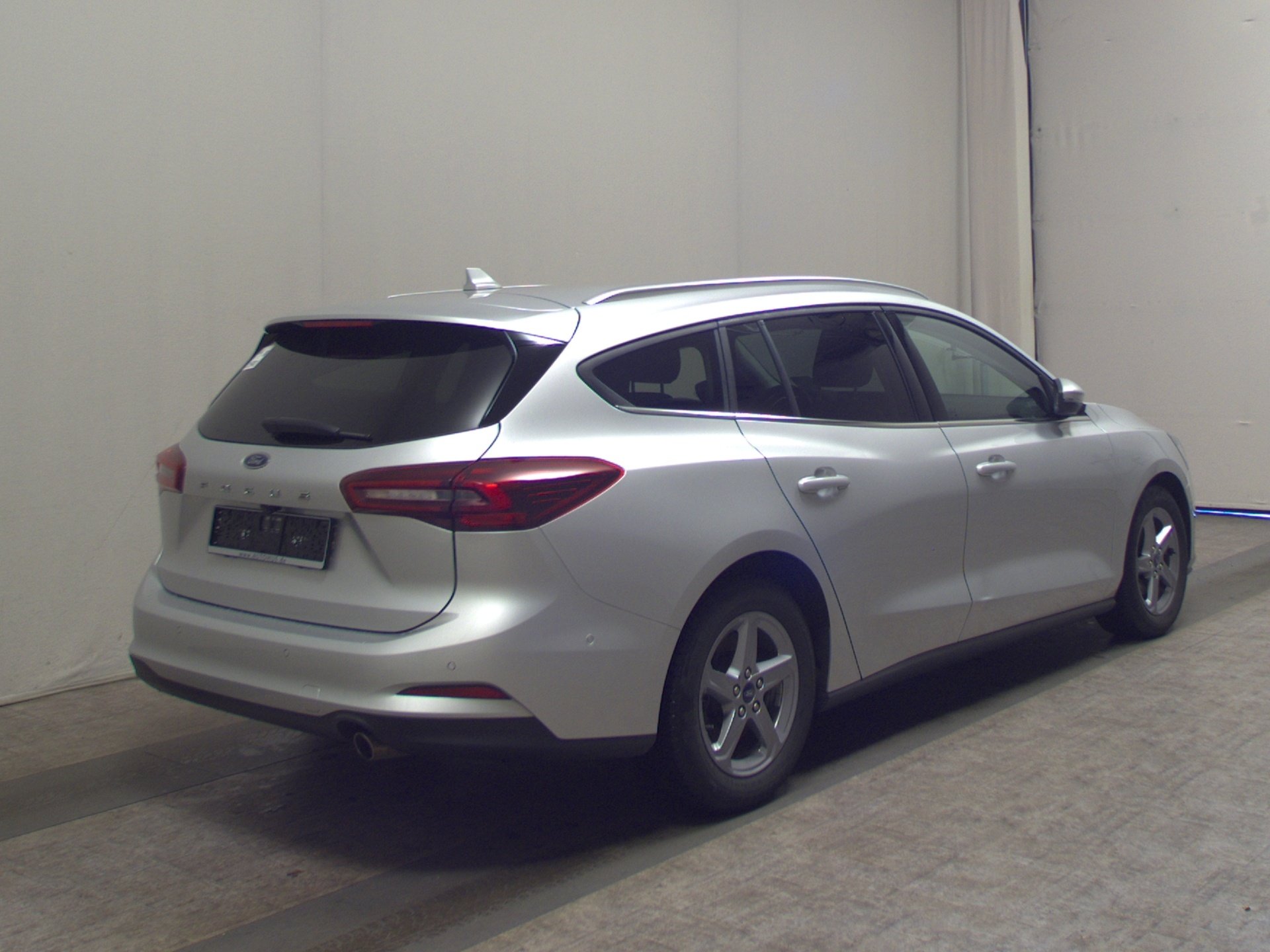 Ford Focus Turnier 1.5 EB Titanium X Navi LED RFK 4