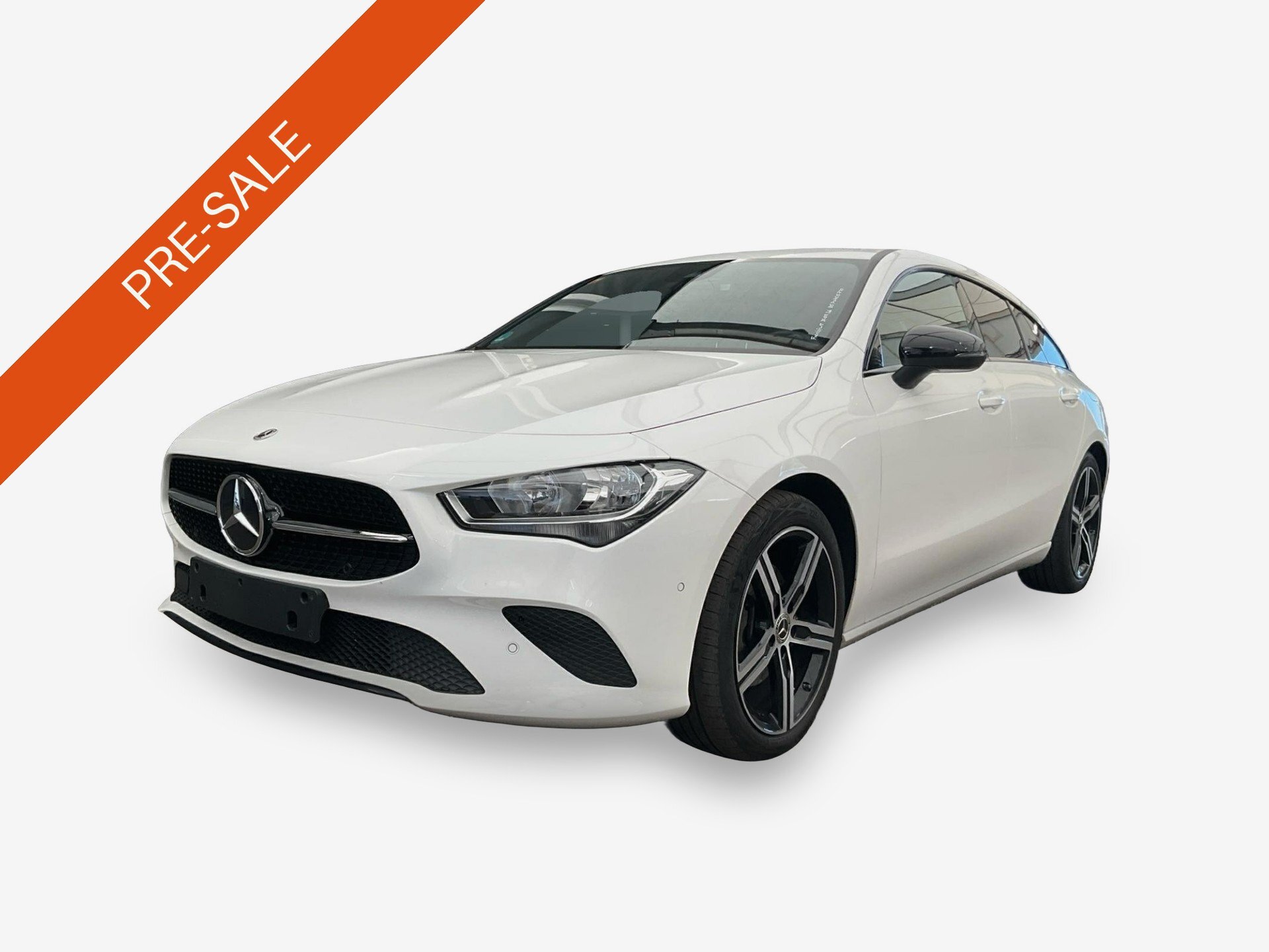 Mercedes-Benz CLA 200 SB d Progressive NAVI KLIMAAUT SHZ RFK LED