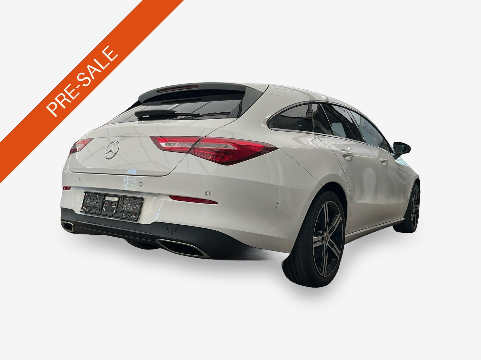 Mercedes-Benz CLA 200 SB d Progressive NAVI KLIMAAUT SHZ RFK LED 4