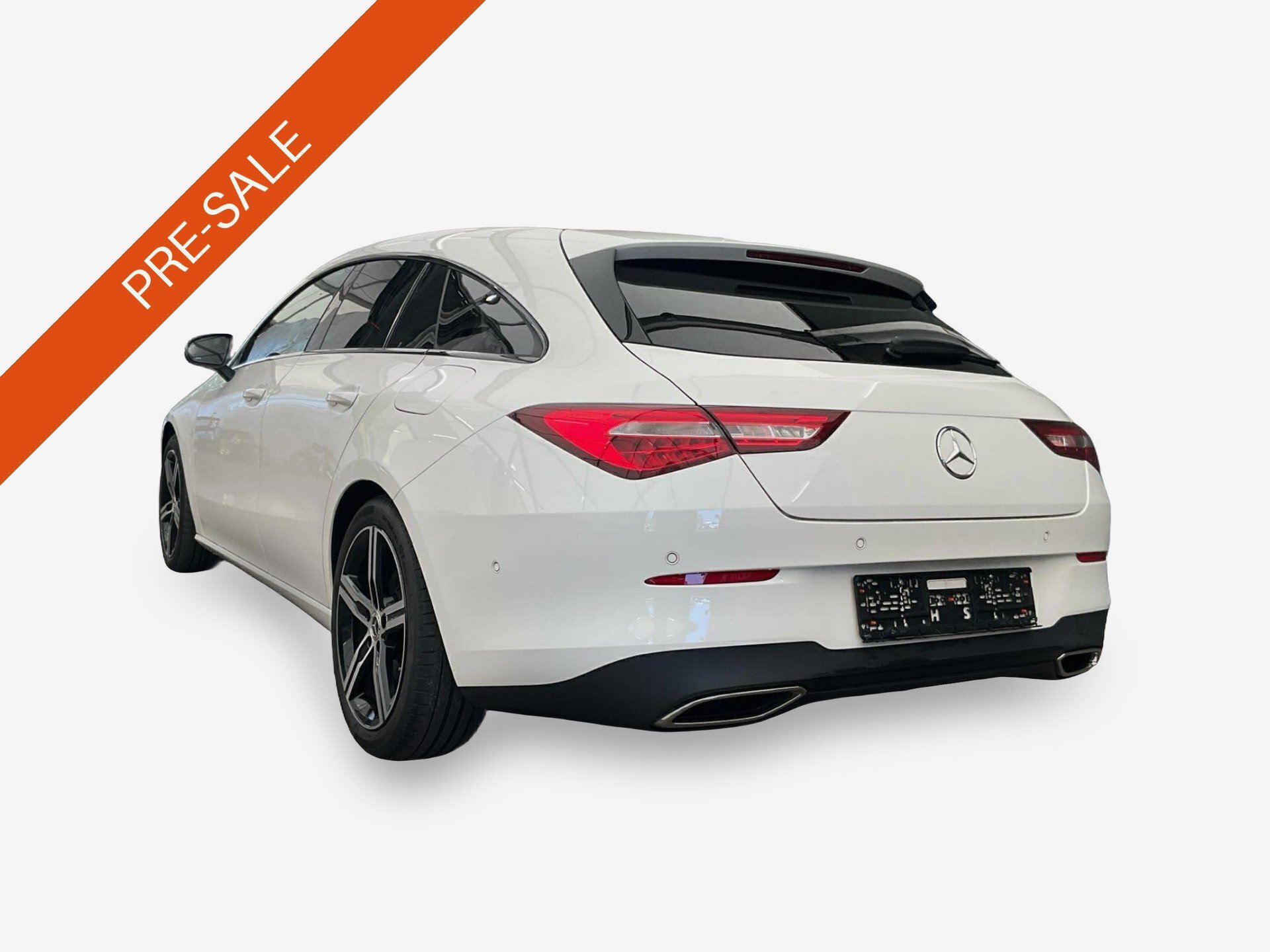 Mercedes-Benz CLA 200 SB d Progressive NAVI KLIMAAUT SHZ RFK LED 3