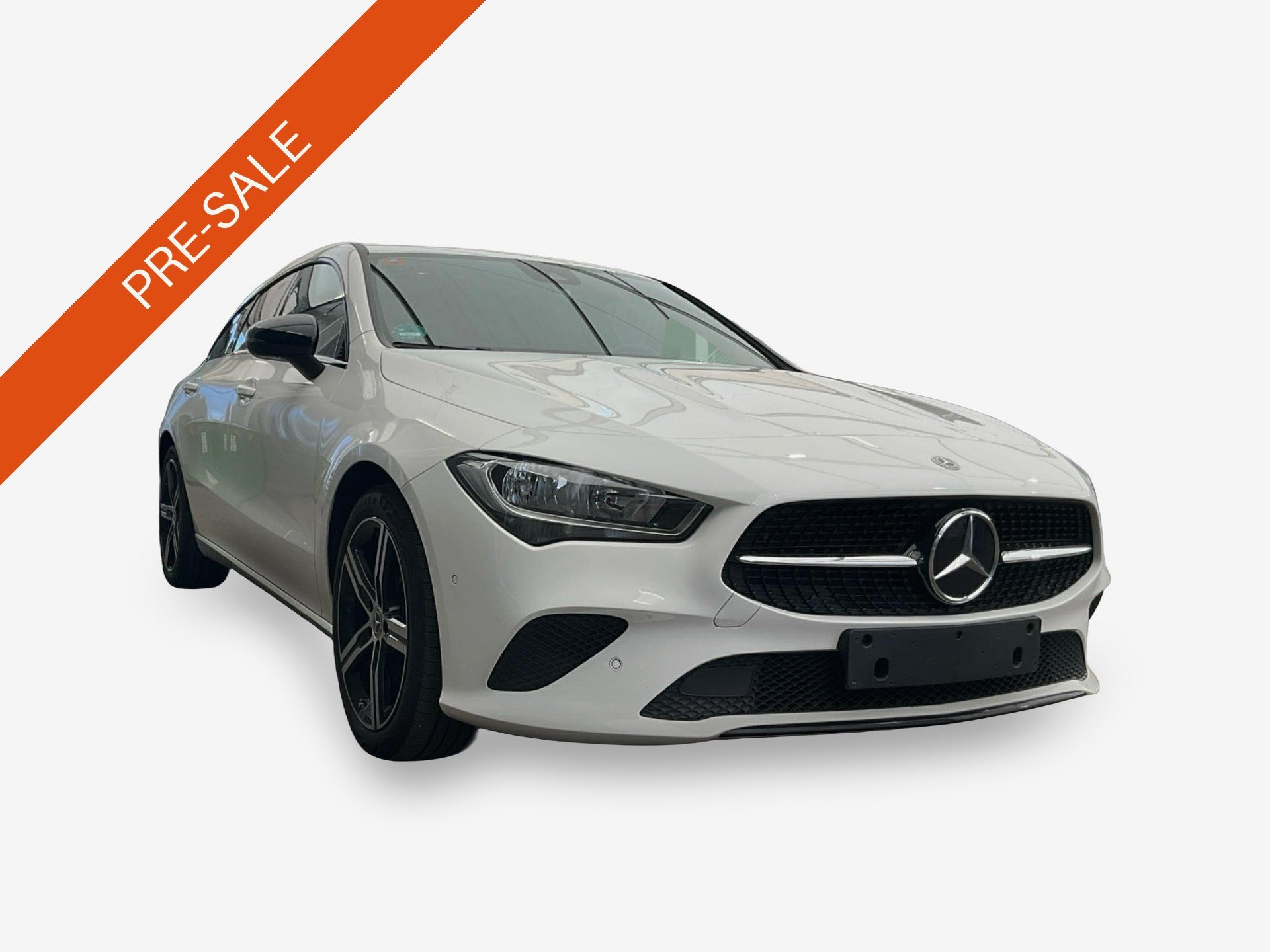 Mercedes-Benz CLA 200 SB d Progressive NAVI KLIMAAUT SHZ RFK LED 2
