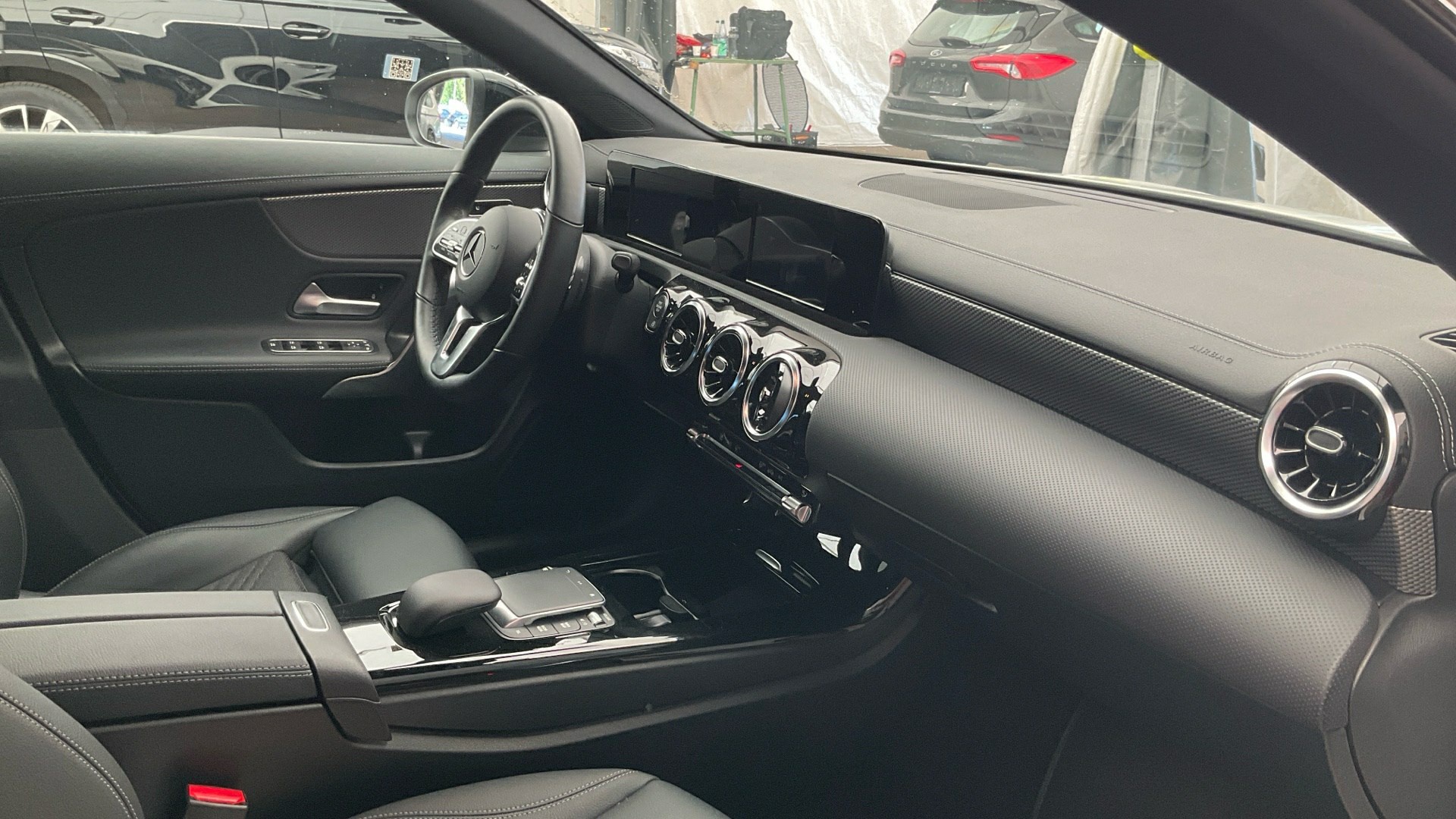 Mercedes-Benz CLA 200 SB d Progressive NAVI KLIMAAUT SHZ RFK LED 5