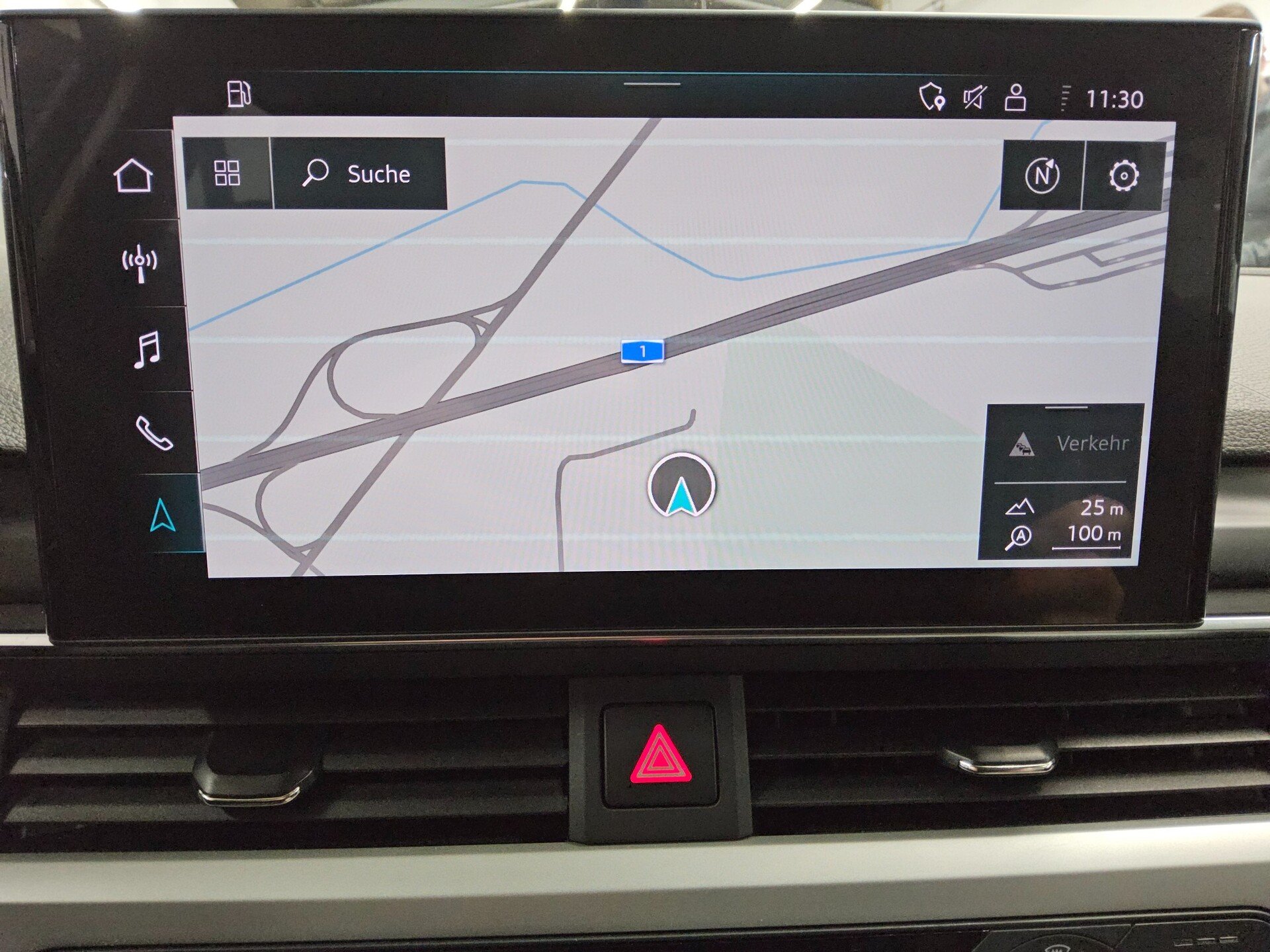 Audi A4 35 TDI advanced Navi+ LED PDC SHZ 7