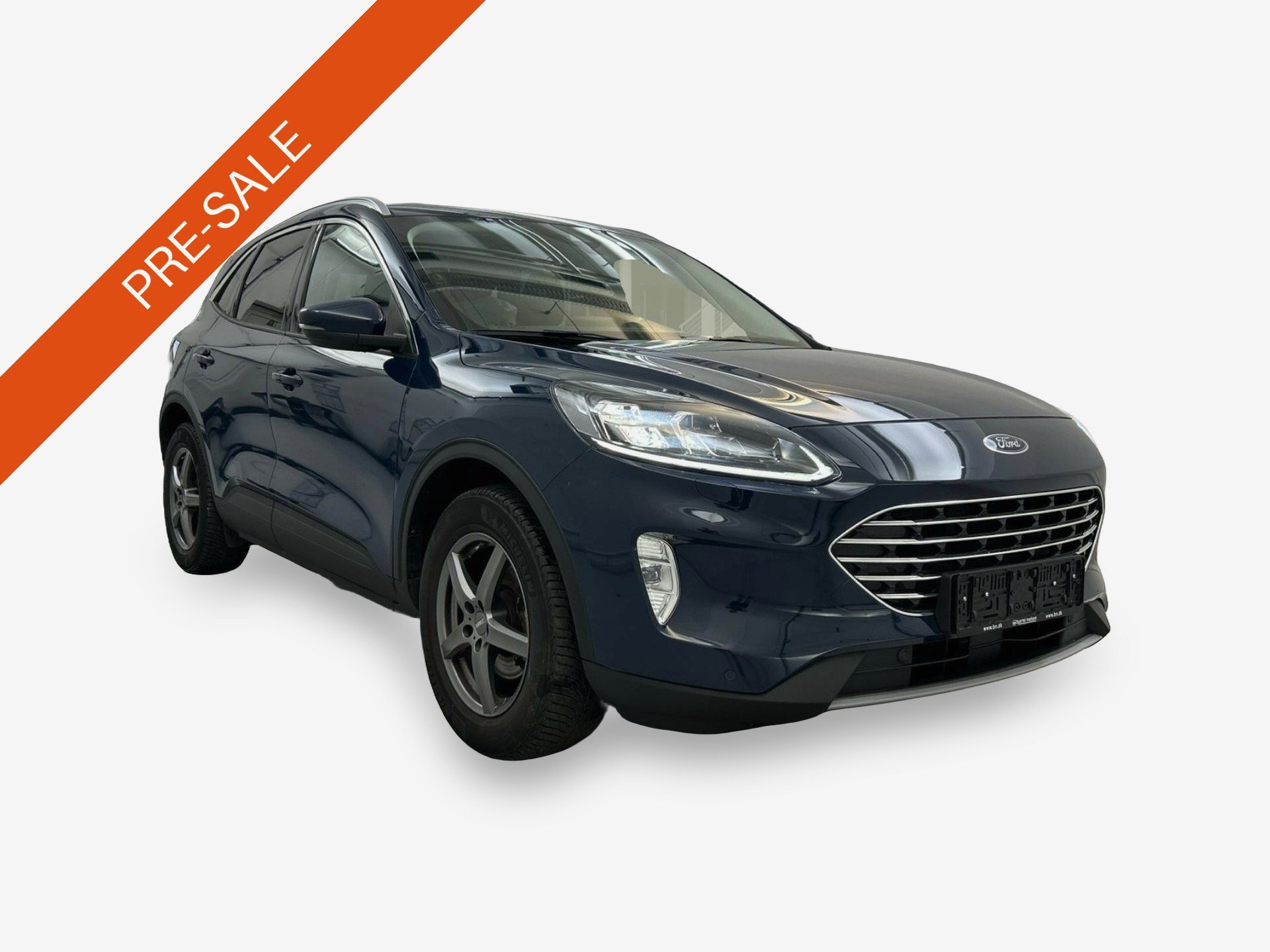 Ford Kuga 1.5 EB Titanium X NAVI KLIMAAUT SHZ RFK LED