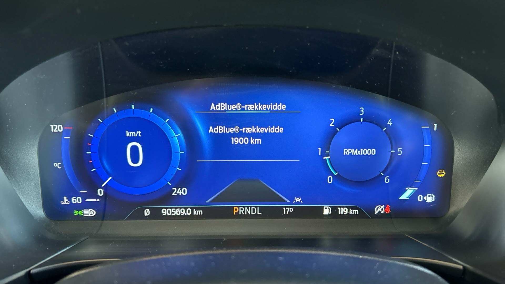Ford Kuga 1.5 EB Titanium X NAVI KLIMAAUT SHZ RFK LED 8