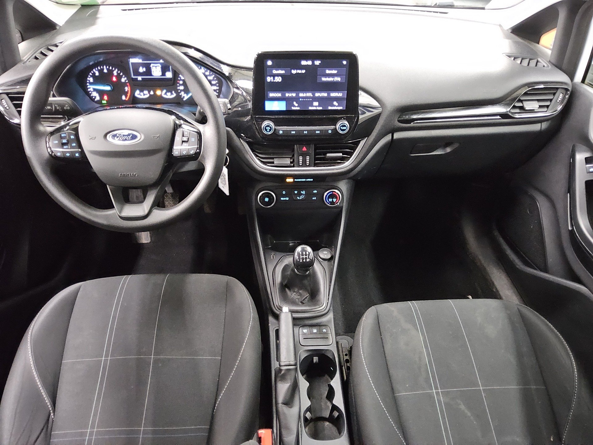 Ford Fiesta 1.1 Cool&Connect LED Klima Tempomat BT 5