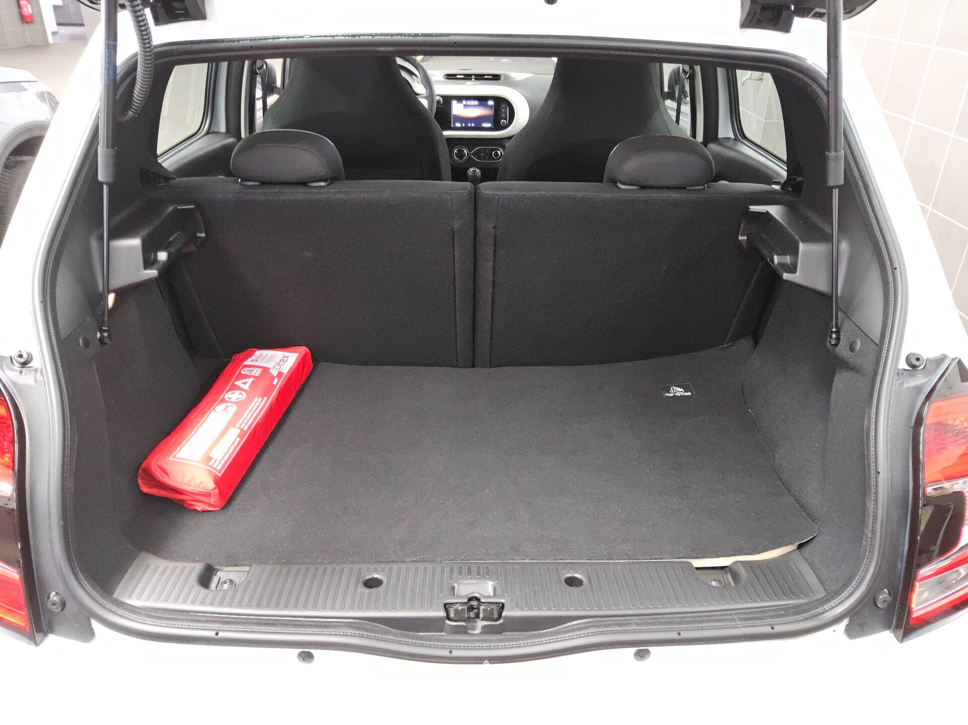 Renault Twingo 1.0 Equilibre KLIMA BT ZV USB 11