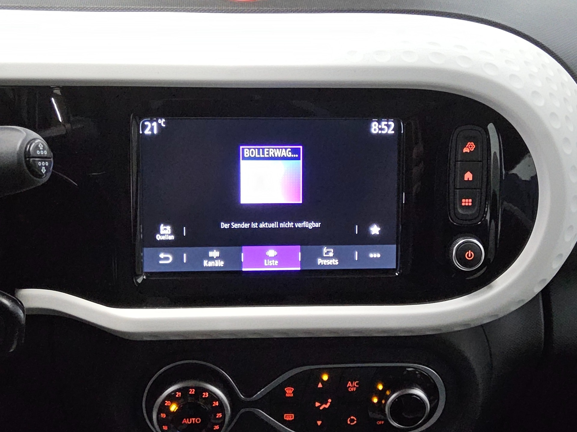 Renault Twingo 1.0 Equilibre KLIMA BT ZV USB 7