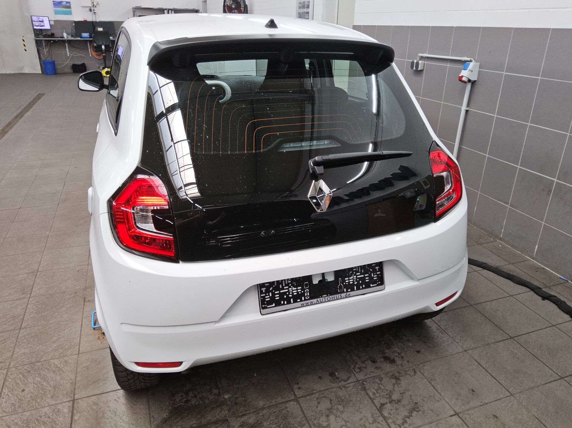 Renault Twingo 1.0 Equilibre KLIMA BT ZV USB 10