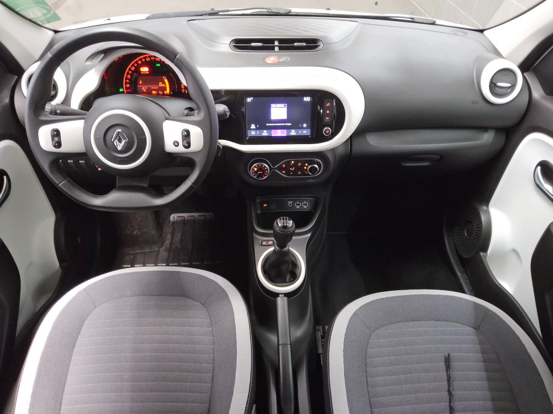 Renault Twingo 1.0 Equilibre KLIMA BT ZV USB 5