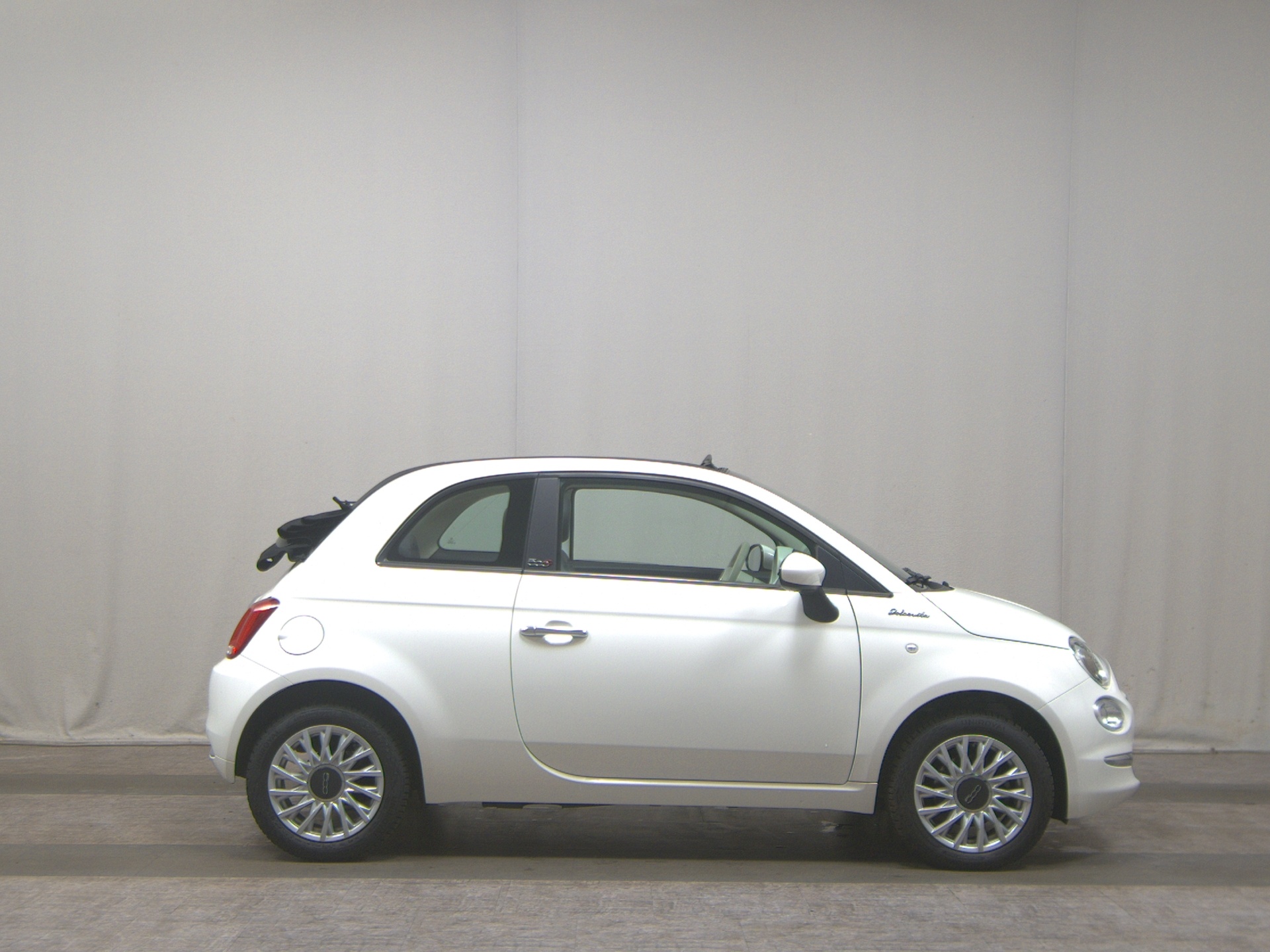 Fiat 500C 1.0 DolceVita Navi PDC BT