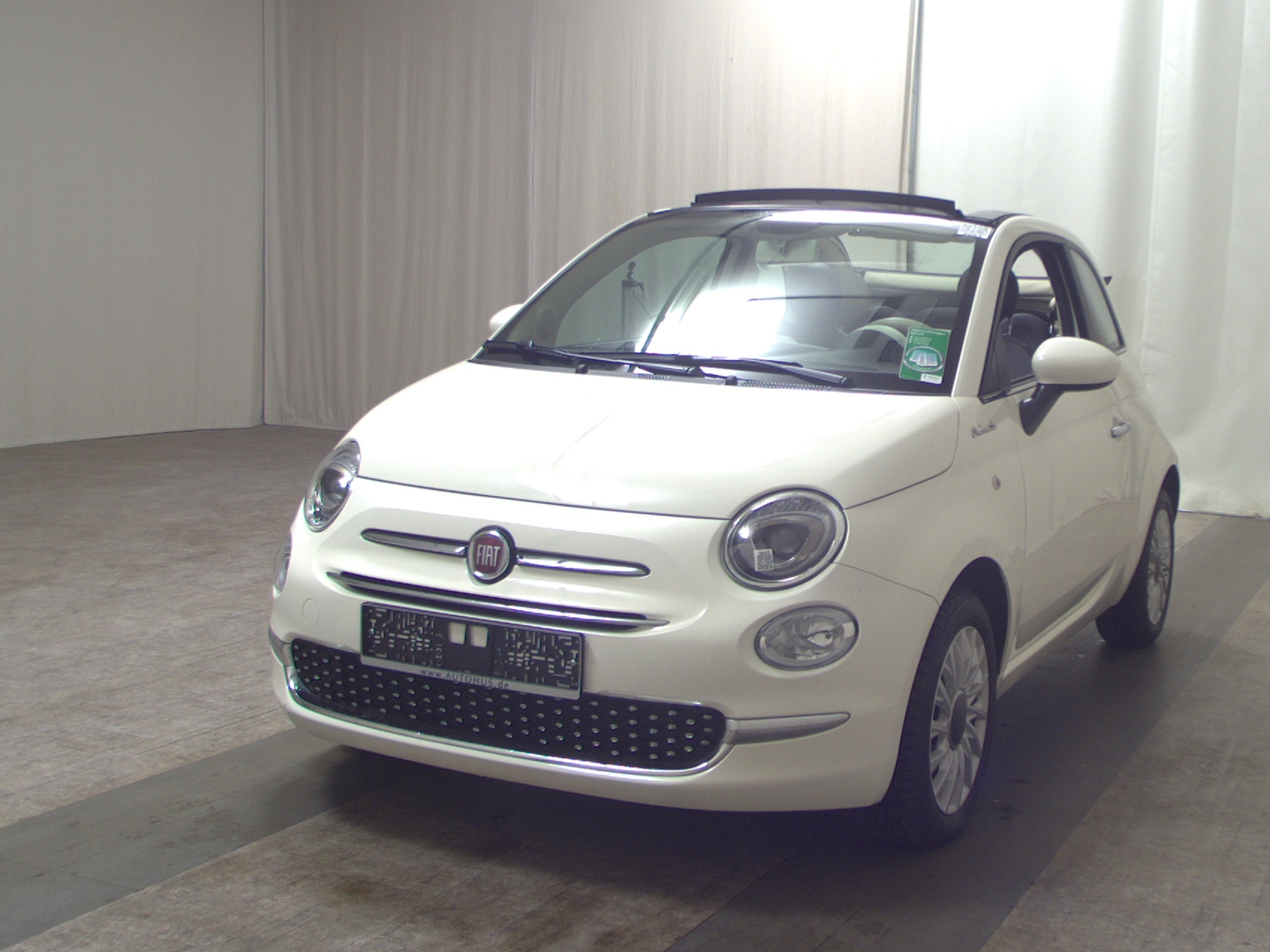 Fiat 500C 1.0 DolceVita Navi PDC BT 2