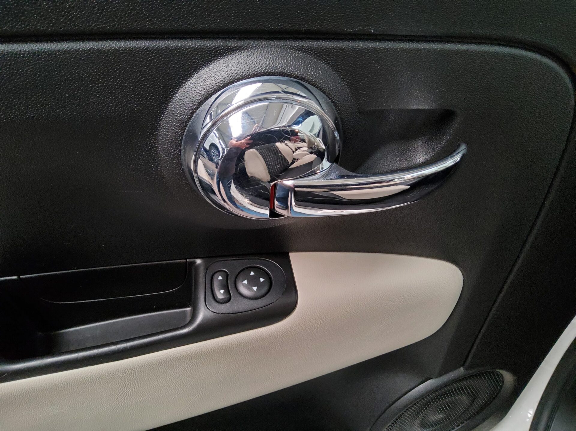 Fiat 500C 1.0 DolceVita Navi PDC BT 9