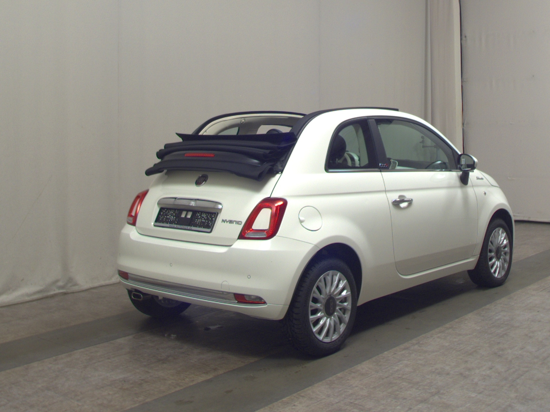 Fiat 500C 1.0 DolceVita Navi PDC BT 4