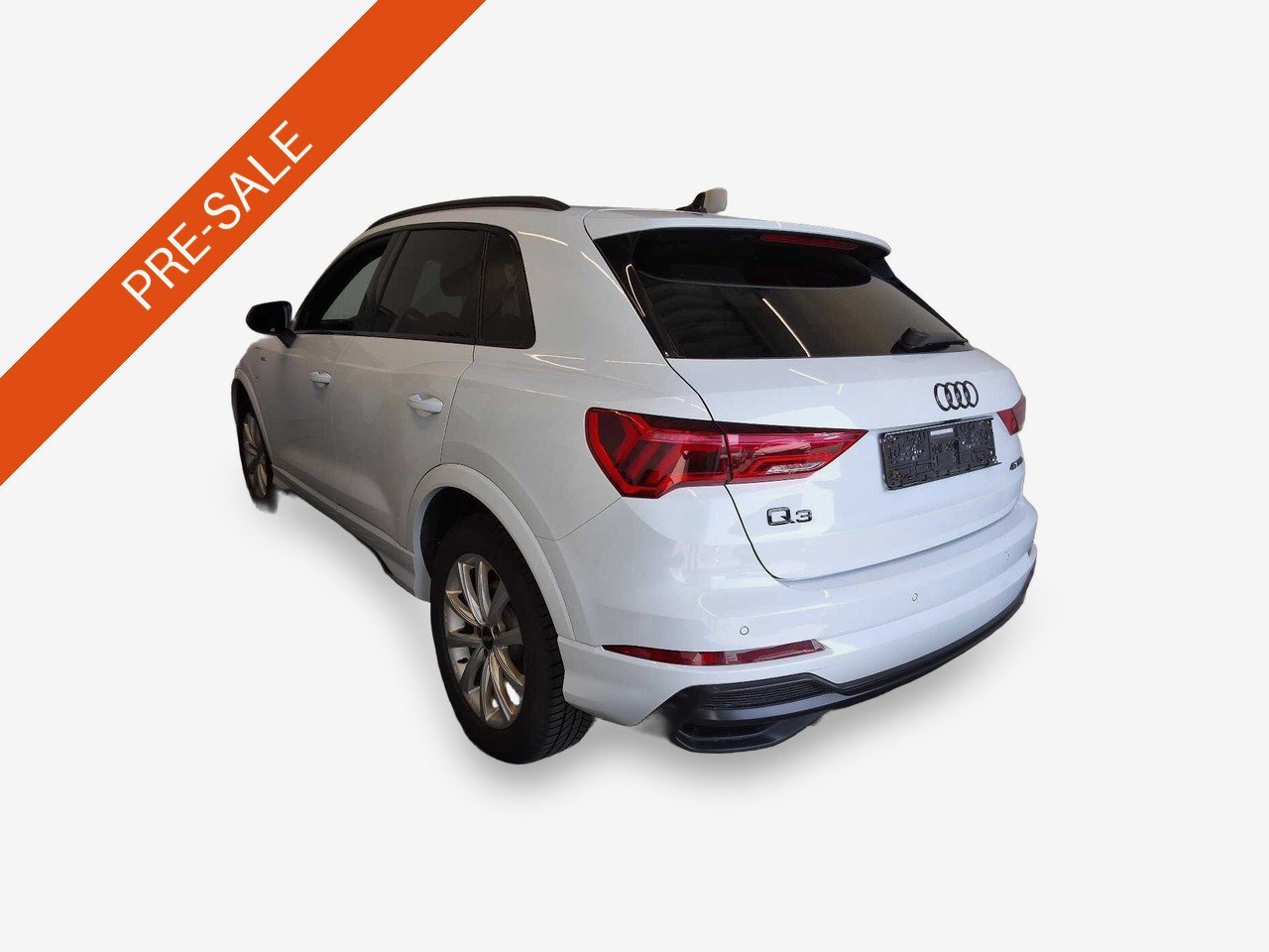 Audi Q3 1.4 TFSI e-tron S-Line T-LEDER NAVI SPORTSITZE KLIMAAUT RADIO 3