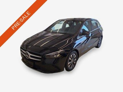 Mercedes-Benz B 180 d T-Leder Navi LED Shz