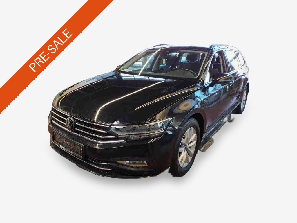 Volkswagen Passat Variant 2.0 TDI Business Navi LED AHK RFK