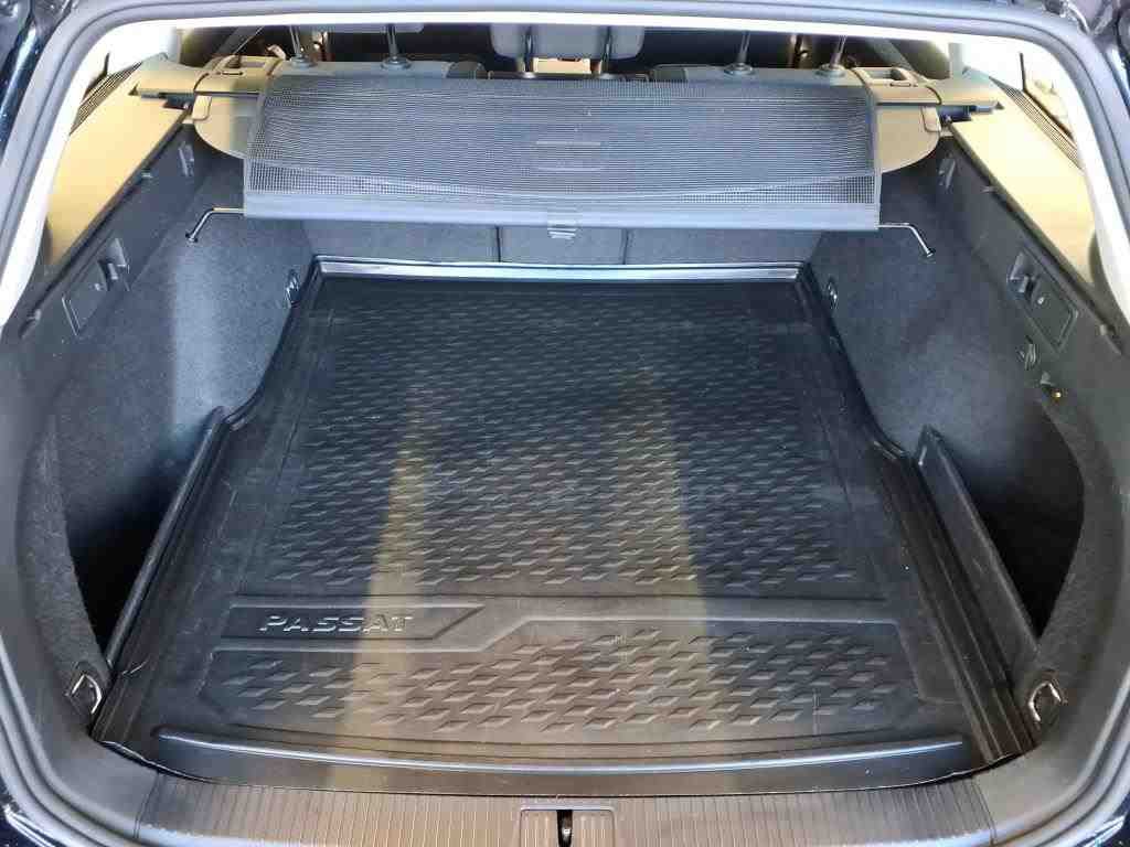 Volkswagen Passat Variant 2.0 TDI Business Navi LED AHK RFK 10