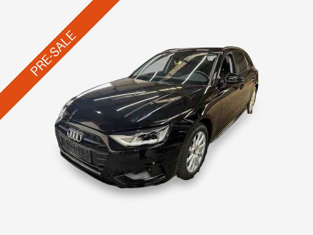 Audi A4 Avant 35 TFSI advanced Navi LED PDC SHZ