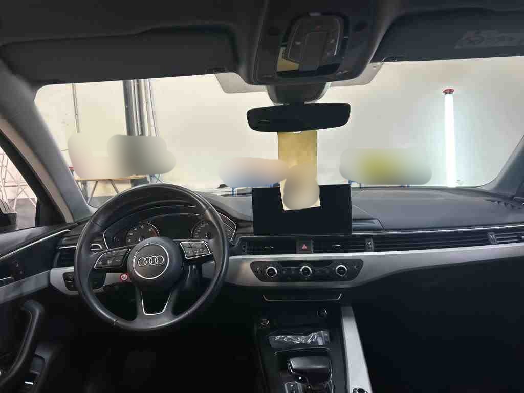 Audi A4 Avant 35 TFSI advanced Navi LED PDC SHZ 5