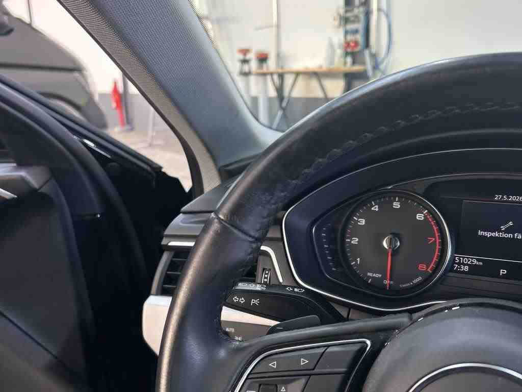 Audi A4 Avant 35 TFSI advanced Navi LED PDC SHZ 10
