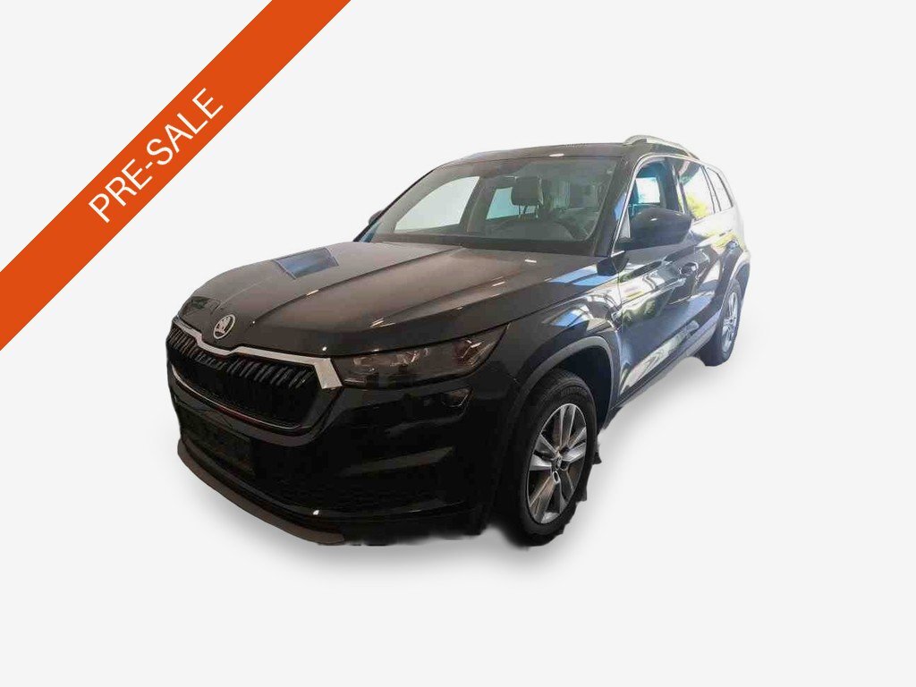 Skoda Kodiaq 2.0 TDI Ambition 7-SITZE NAVI LED RADIO AID