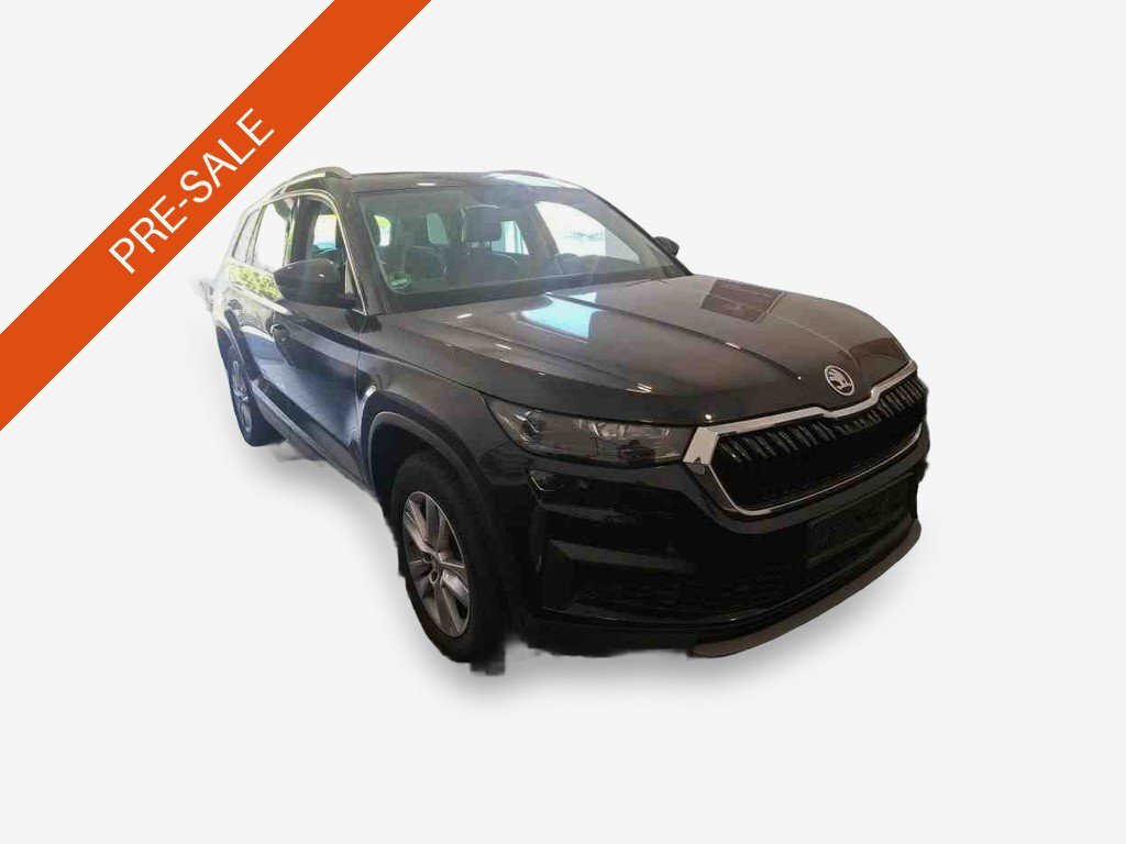 Skoda Kodiaq 2.0 TDI Ambition 7-SITZE NAVI LED RADIO AID 2