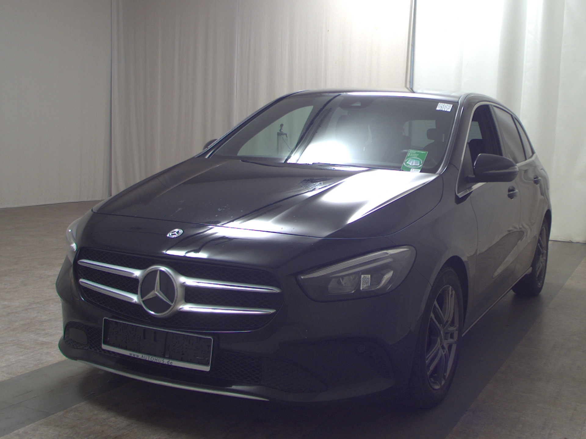 Mercedes-Benz B 200 d 2
