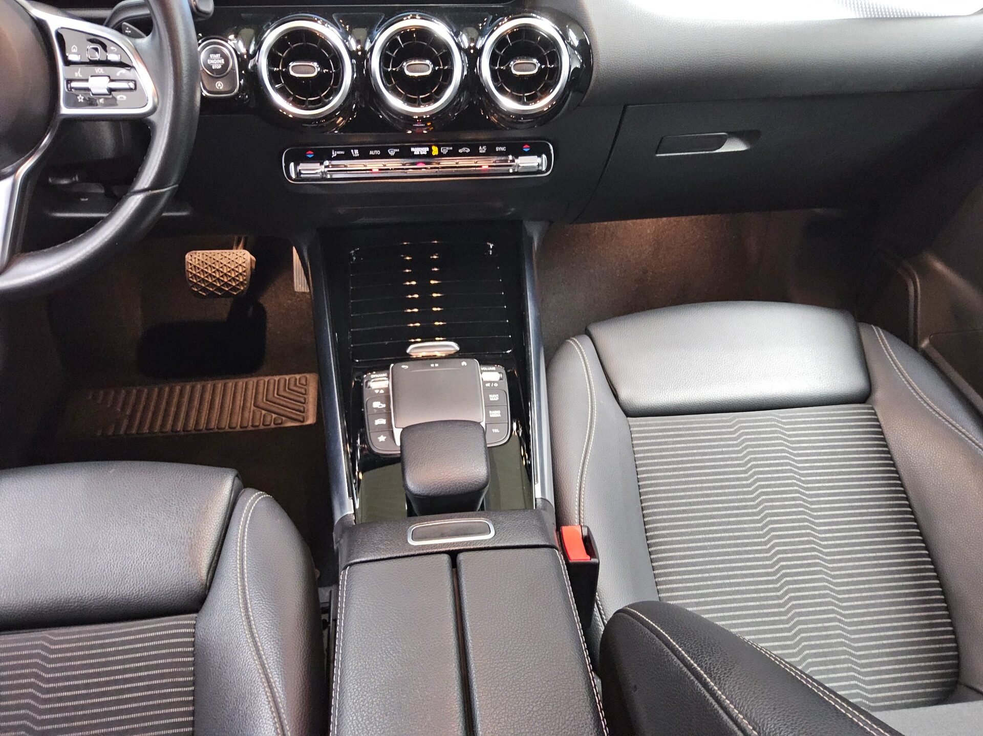 Mercedes-Benz B 200 d 6