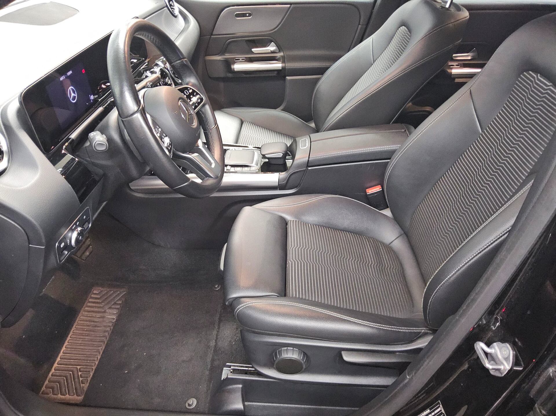 Mercedes-Benz B 200 d 9